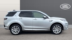 Land Rover Discovery Sport 2.0 P250 R-Dynamic HSE 5dr Auto Petrol Station Wagon